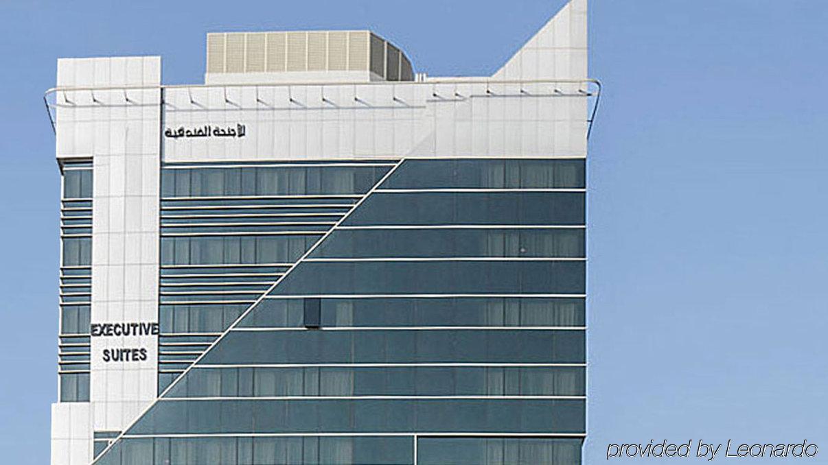 Executive Suites Abu Dhabi Ngoại thất bức ảnh