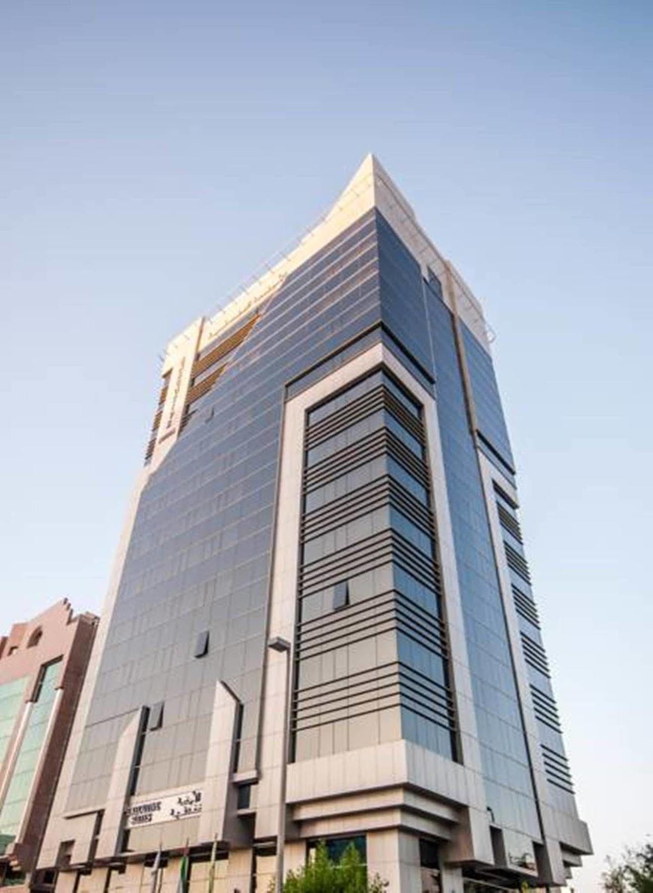 Executive Suites Abu Dhabi Ngoại thất bức ảnh